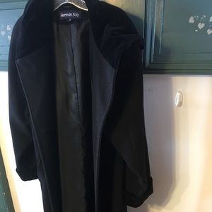 Herman Kay dressy Winter coat